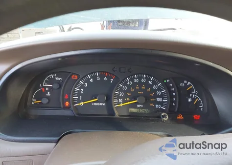 2001 Toyota Tundra Ltd V8 from USA, damaged, VIN 5TBBT48191S176718